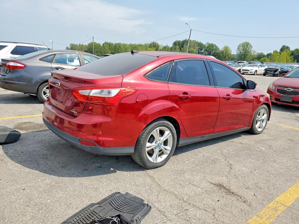 2014 Ford Focus მანქანა იყიდება აუქციონზე, vin: 1FADP3F26EL266433, აუქციონის ნომერი: 69542776