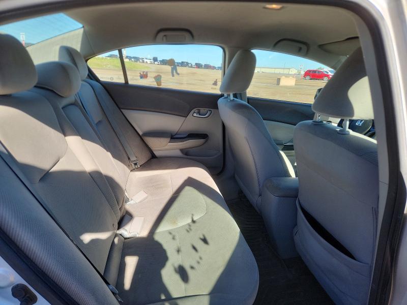 Продаж на аукціоні авто 2012 Honda Civic, vin: 2HGFB2F44CH038018, номер лоту: 69525446