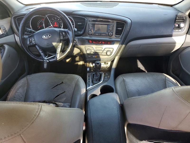 Aukcja sprzedaży 2013 Kia Optima, vin: 5XXGN4A75DG124644, numer aukcji: 70805766