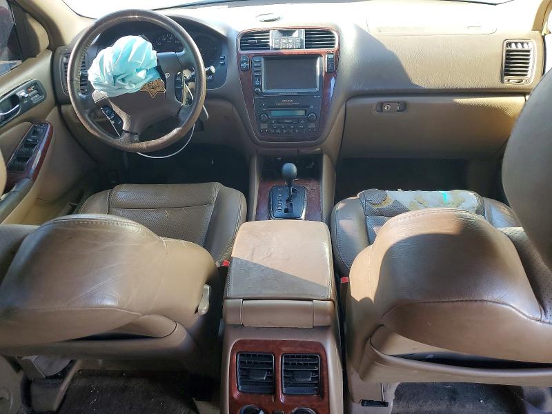 Продаж на аукціоні авто 2003 Acura Mdx, vin: 2HNYD18813H522394, номер лоту: 68589246
