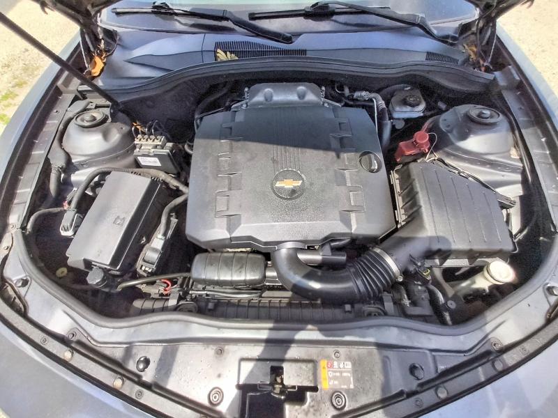 2011 Chevrolet Camaro მანქანა იყიდება აუქციონზე, vin: 2G1FE1ED4B9177472, აუქციონის ნომერი: 68673876