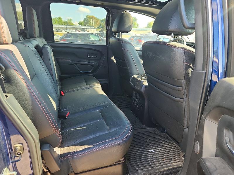 Aukcja sprzedaży 2021 Nissan Titan, vin: 1N6AA1EDXMN511353, numer aukcji: 67431716