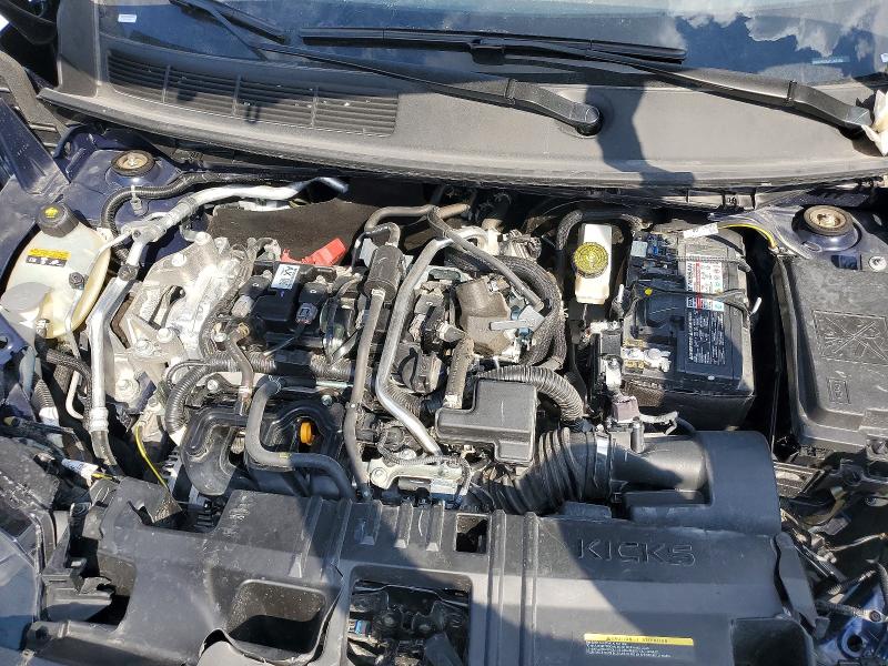 69493656 :رقم المزاد ، 3N8AP6DA1TL396165 vin ، 2026 Nissan Kicks مزاد بيع