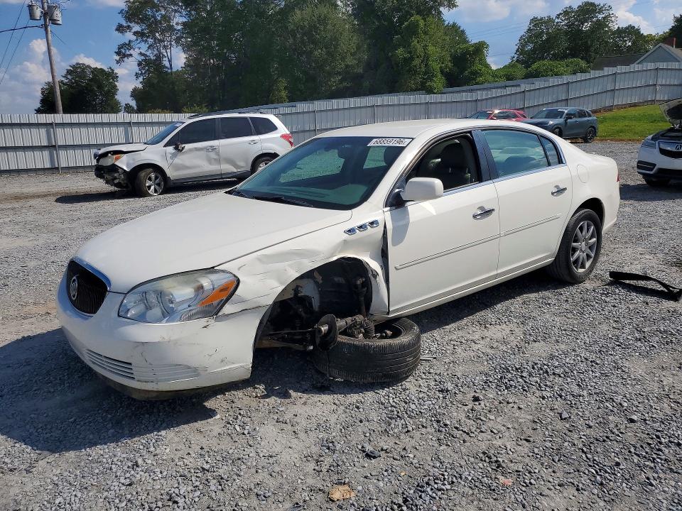 Продаж на аукціоні авто 2007 Buick Lucerne, vin: 1G4HD57277U195511, номер лоту: 68859196