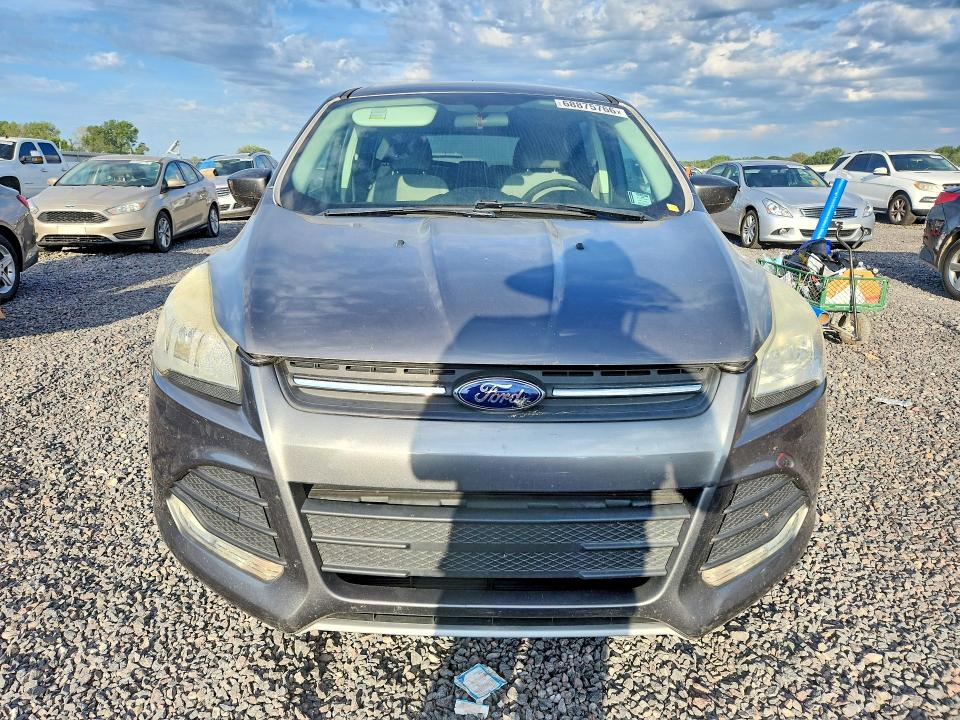 Aukcja sprzedaży 2014 Ford Escape, vin: 1FMCU0GX4EUD07431, numer aukcji: 68875766