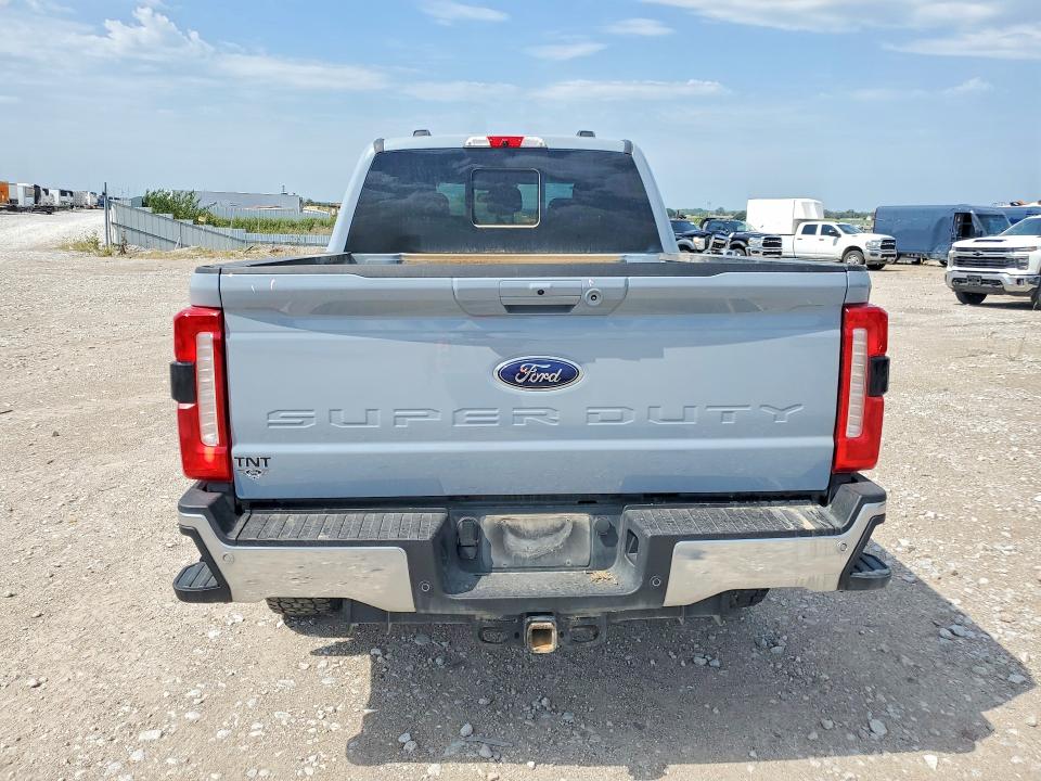 67418066 :رقم المزاد ، 1FT8W3BM9SEC88609 vin ، 2025 Ford F350 مزاد بيع