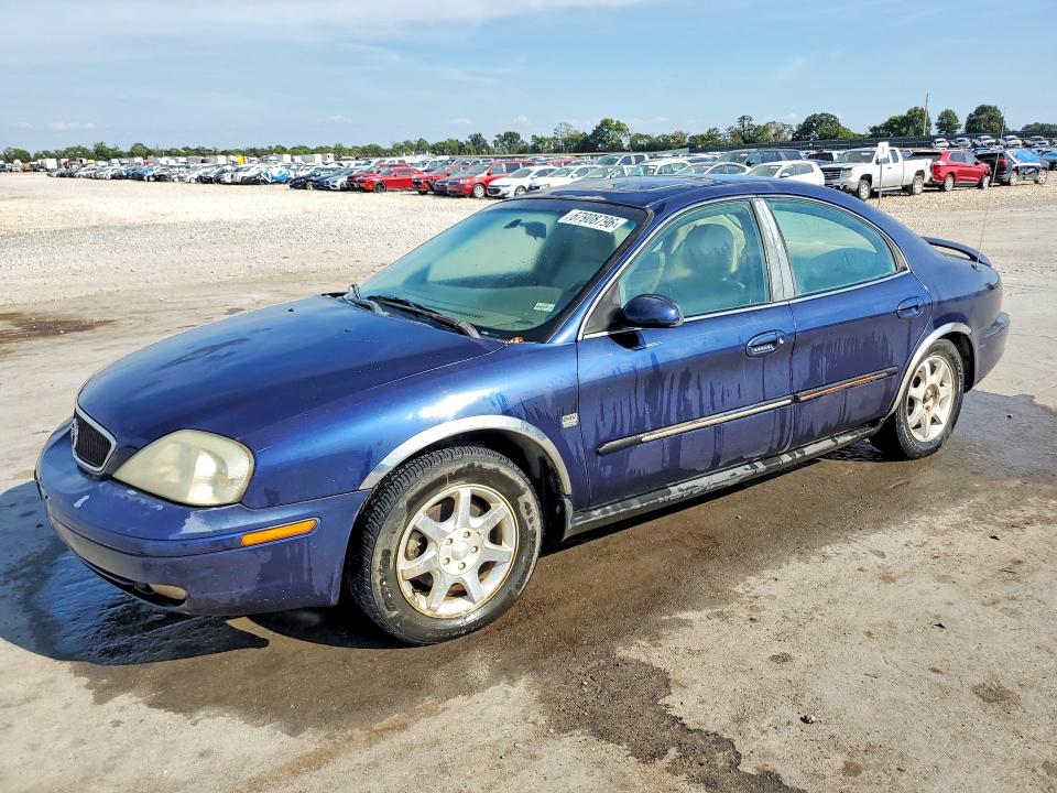 Aukcja sprzedaży 2001 Mercury Sable, vin: 1MEFM55S31G615557, numer aukcji: 67908796