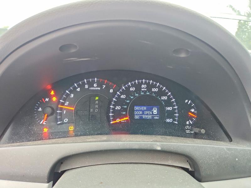 2010 Toyota Camry მანქანა იყიდება აუქციონზე, vin: 4T1BK3EK5AU110143, აუქციონის ნომერი: 67561186