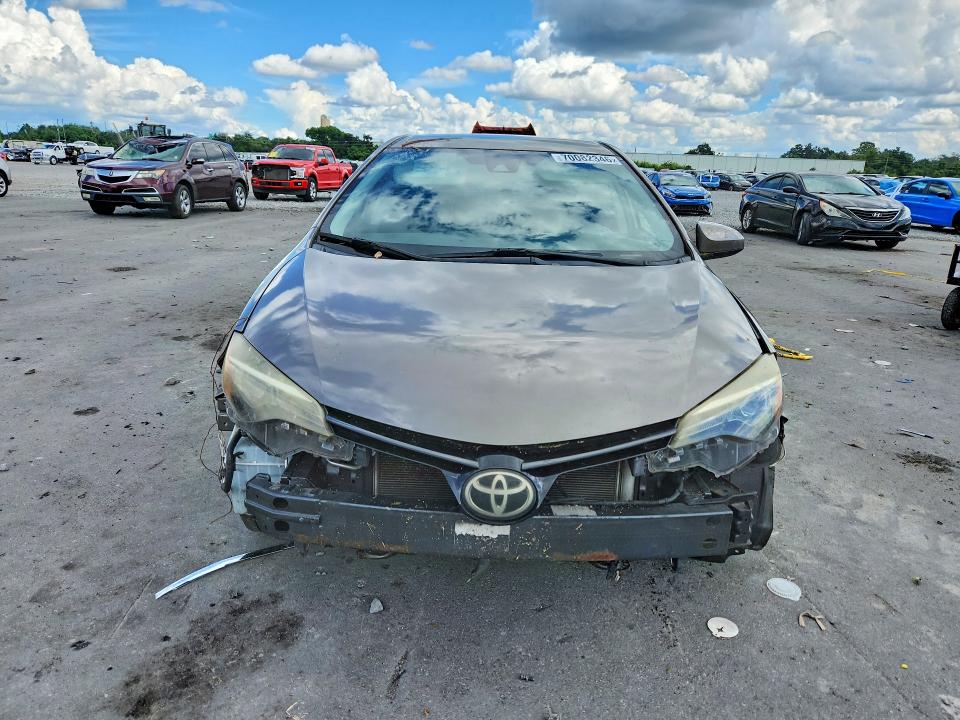 2018 Toyota Corolla მანქანა იყიდება აუქციონზე, vin: 2T1BURHE4JC103608, აუქციონის ნომერი: 70082346
