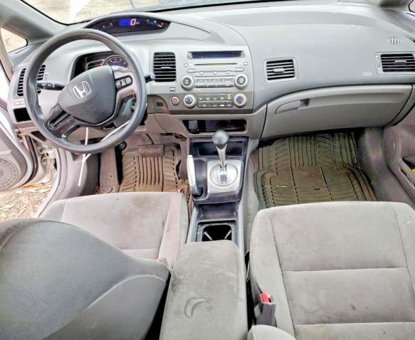 Aukcja sprzedaży 2007 Honda Civic, vin: 1HGFA16537L082493, numer aukcji: 69929306