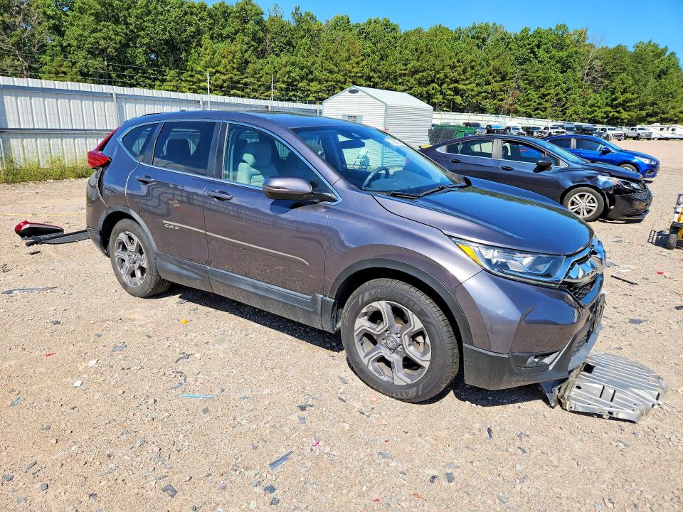 Продажа на аукционе авто 2017 Honda Cr-v, vin: 7FARW1H51HE024210, номер лота: 67994316