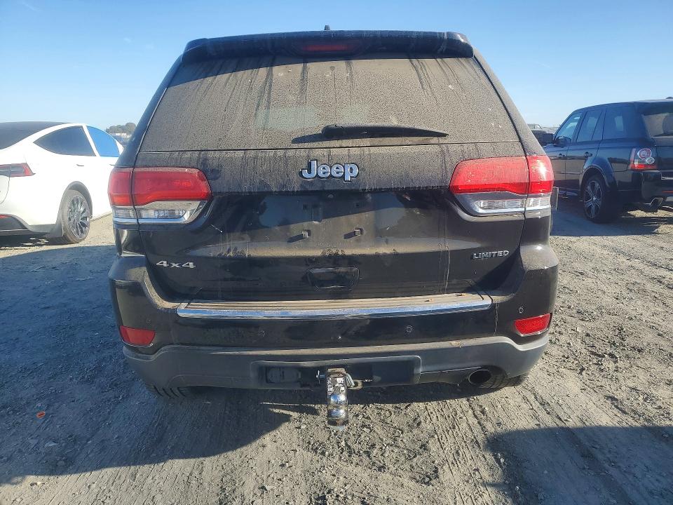 Aukcja sprzedaży 2018 Jeep Grand Cherokee, vin: 1C4RJFBG3JC259079, numer aukcji: 67867346