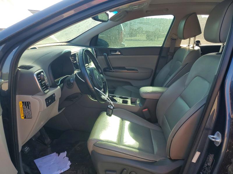 67753886 :رقم المزاد ، KNDPN3AC6H7050902 vin ، 2017 Kia Sportage مزاد بيع
