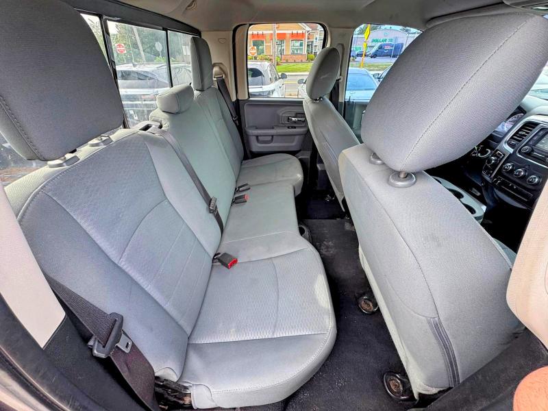 Продажа на аукционе авто 2016 Ram 1500, vin: 1C6RR7GM5GS176112, номер лота: 71096486