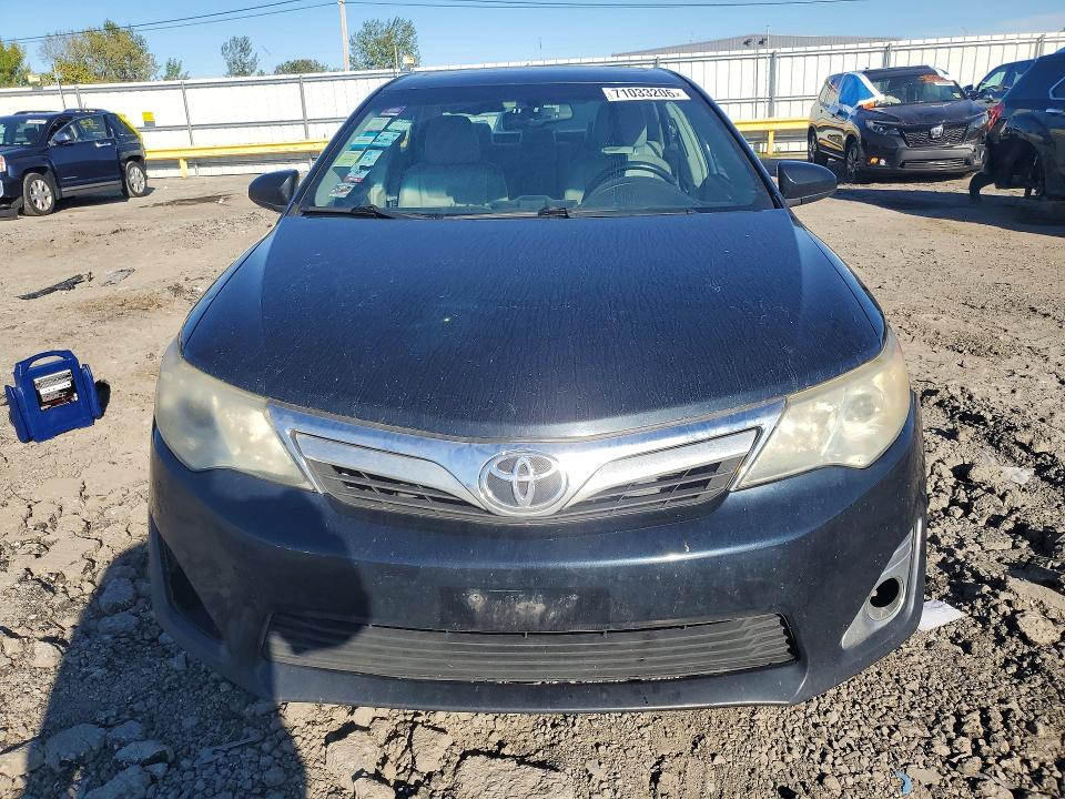 Aukcja sprzedaży 2012 Toyota Camry, vin: 4T1BK1FK5CU509172, numer aukcji: 71033206