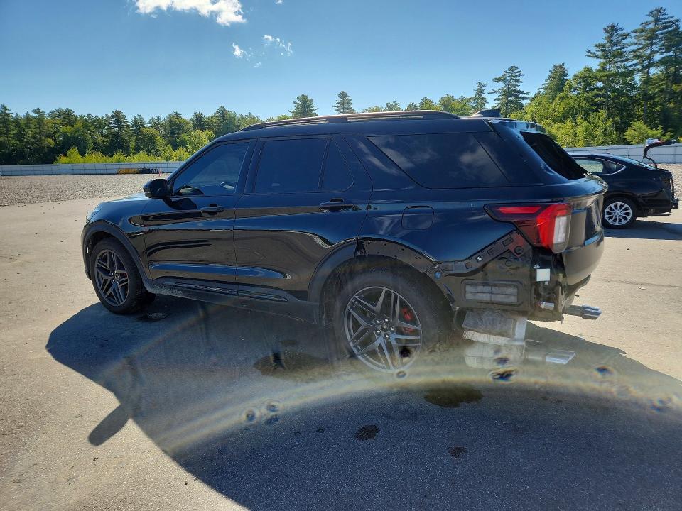 Продаж на аукціоні авто 2025 Ford Explorer S, vin: 1FMWK8GC6SGC82881, номер лоту: 68949326