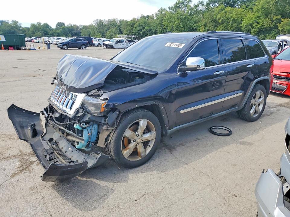 Auction sale of the 2011 Jeep Grand Cherokee, vin: 1J4RR6GT6BC560553, lot number: 68211996