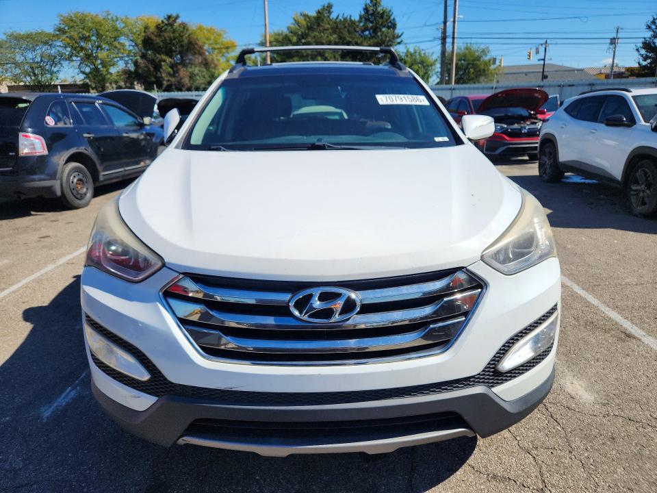 Aukcja sprzedaży 2014 Hyundai Santa Fe Sport, vin: 5XYZW3LA5EG193940, numer aukcji: 70791586
