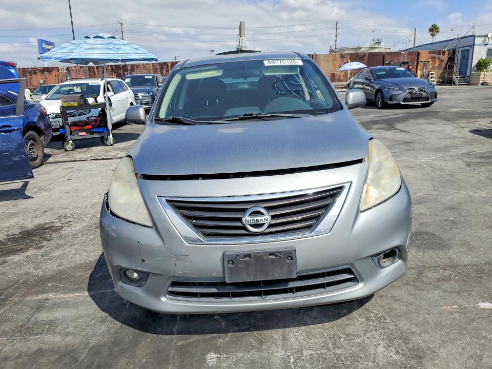 Продажа на аукционе авто 2012 Nissan Versa, vin: 3N1CN7AP7CL813901, номер лота: 69775126