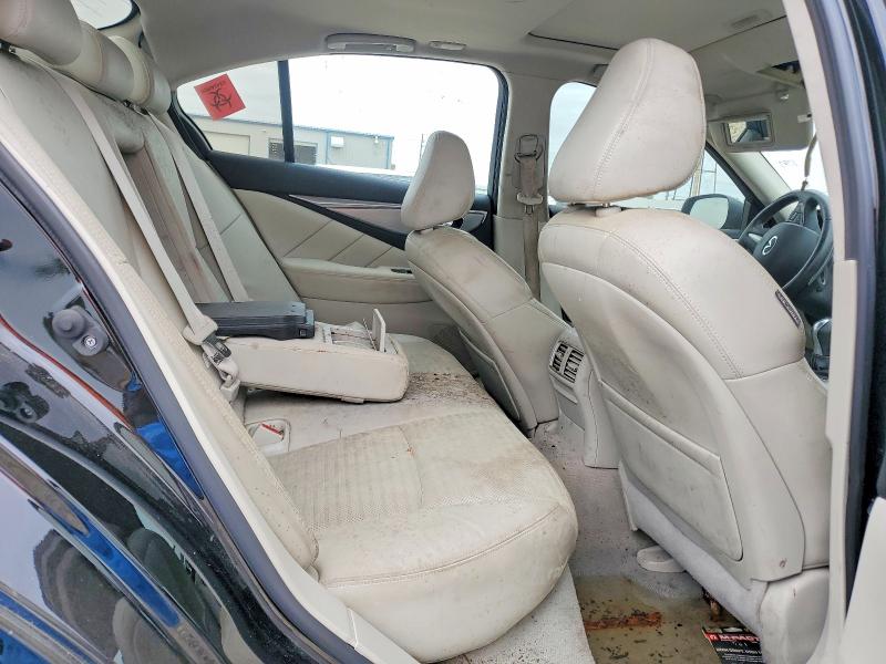 69876186 :رقم المزاد ، JN1EV7AR0GM346276 vin ، 2016 Infiniti Q50 مزاد بيع