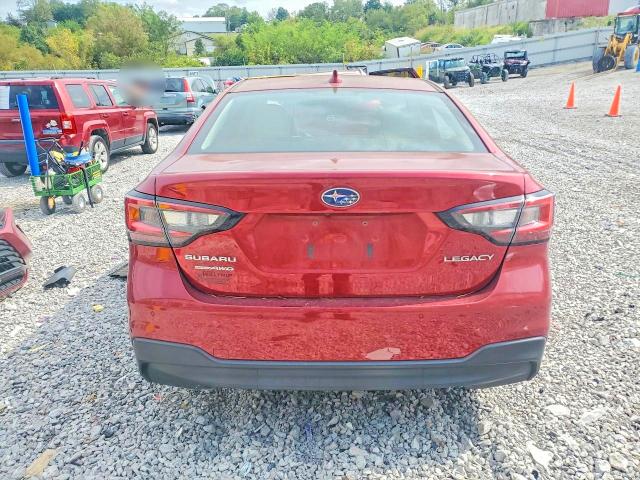 2024 Subaru Legacy მანქანა იყიდება აუქციონზე, vin: 4S3BWAN67R3027122, აუქციონის ნომერი: 67802876