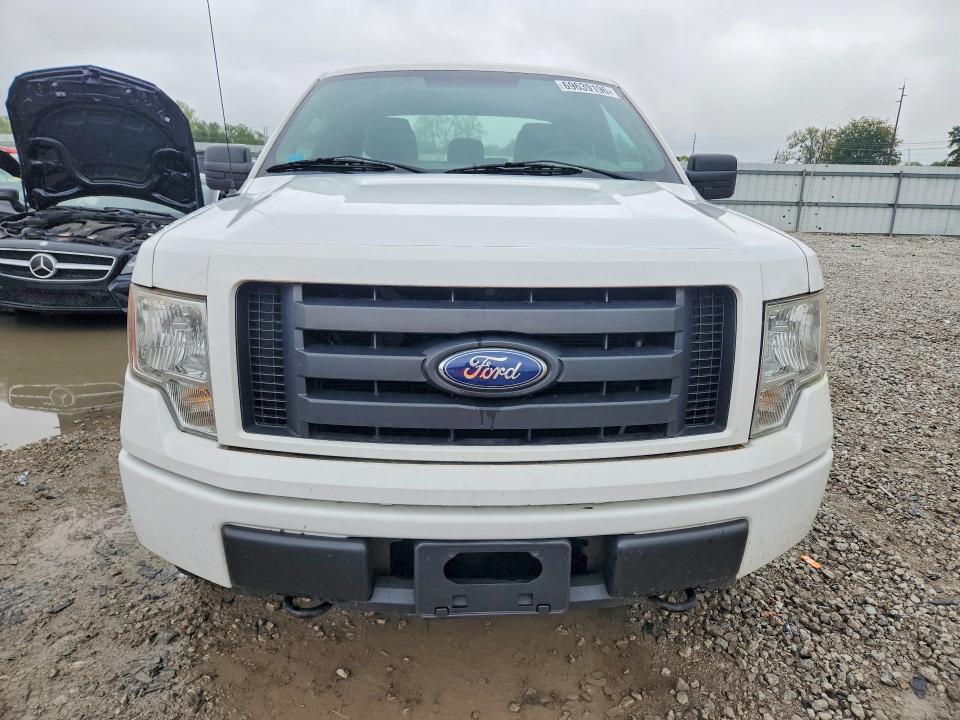 Продажа на аукционе авто 2011 Ford F150, vin: 1FTFX1EF7BFA58681, номер лота: 69541936