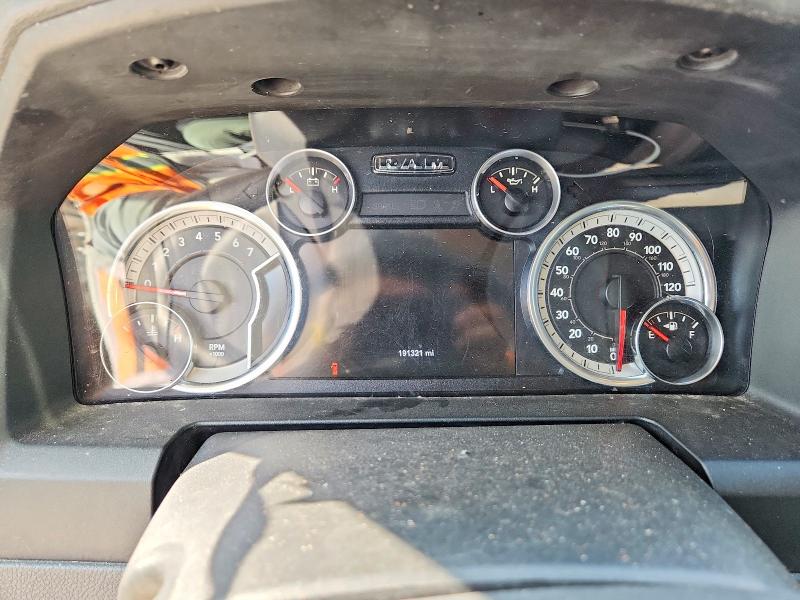 Продажа на аукционе авто 2015 Ram 1500, vin: 1C6RR6LT6FS729615, номер лота: 69733366