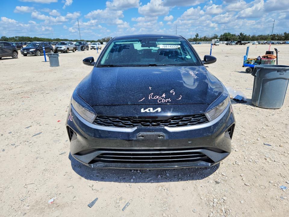 68142226 :رقم المزاد ، 3KPF24AD7RE783206 vin ، 2024 Kia Forte مزاد بيع