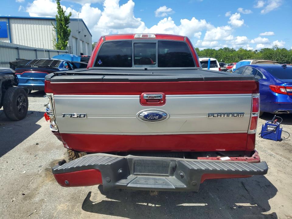 66923846 :رقم المزاد ، 1FTFW1CT5EFA14470 vin ، 2014 Ford F150 مزاد بيع