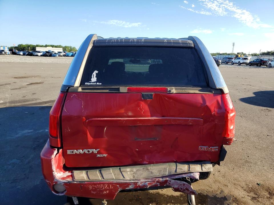 Продаж на аукціоні авто 2004 Gmc Envoy, vin: 1GKES12P146150674, номер лоту: 67416396