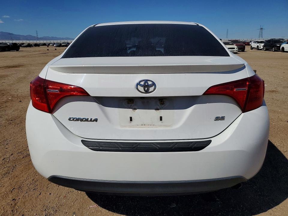 Aukcja sprzedaży 2018 Toyota Corolla, vin: 2T1BURHEXJC028736, numer aukcji: 70285876