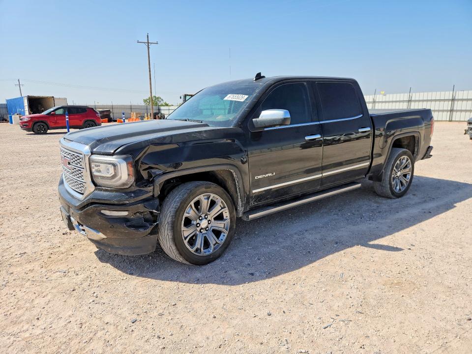 Auction sale of the 2017 Gmc Sierra, vin: 3GTU2PEJ8HG147065, lot number: 67655626