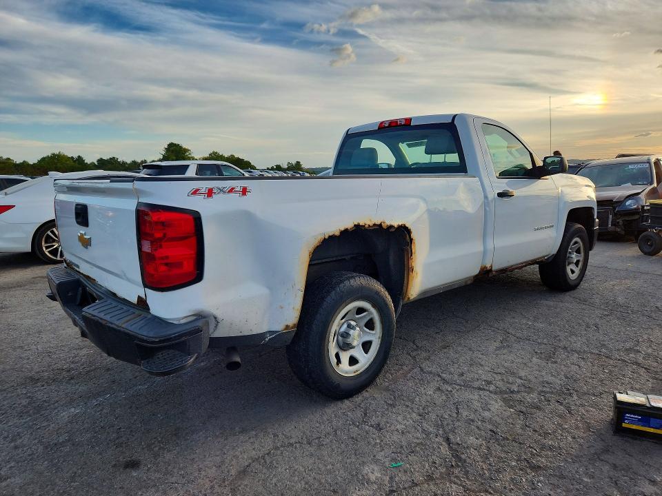 Продажа на аукционе авто 2014 Chevrolet Silverado, vin: 1GCNKPEH6EZ162029, номер лота: 70096006