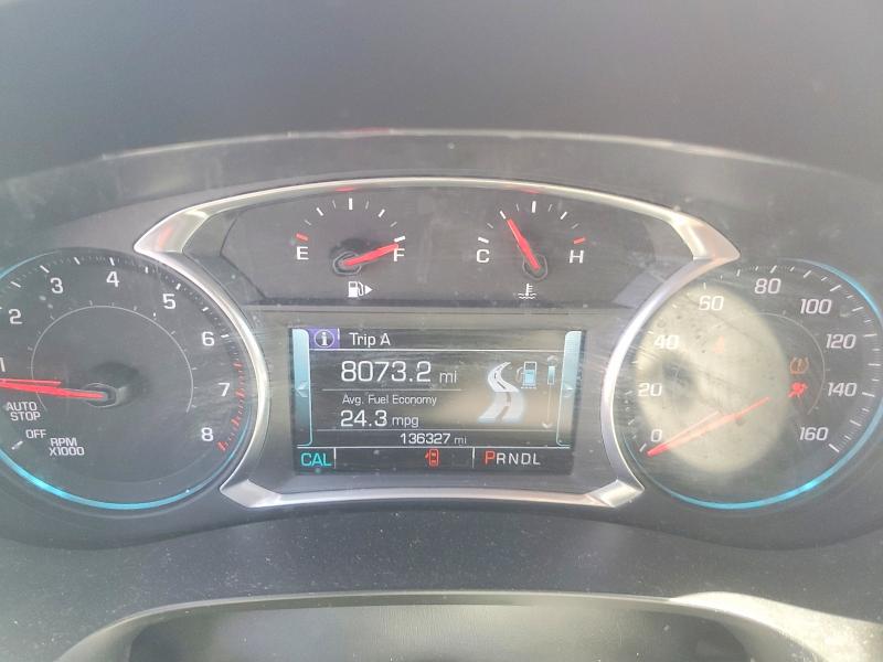 2017 Chevrolet Malibu მანქანა იყიდება აუქციონზე, vin: 1G1ZE5ST6HF245741, აუქციონის ნომერი: 67743706