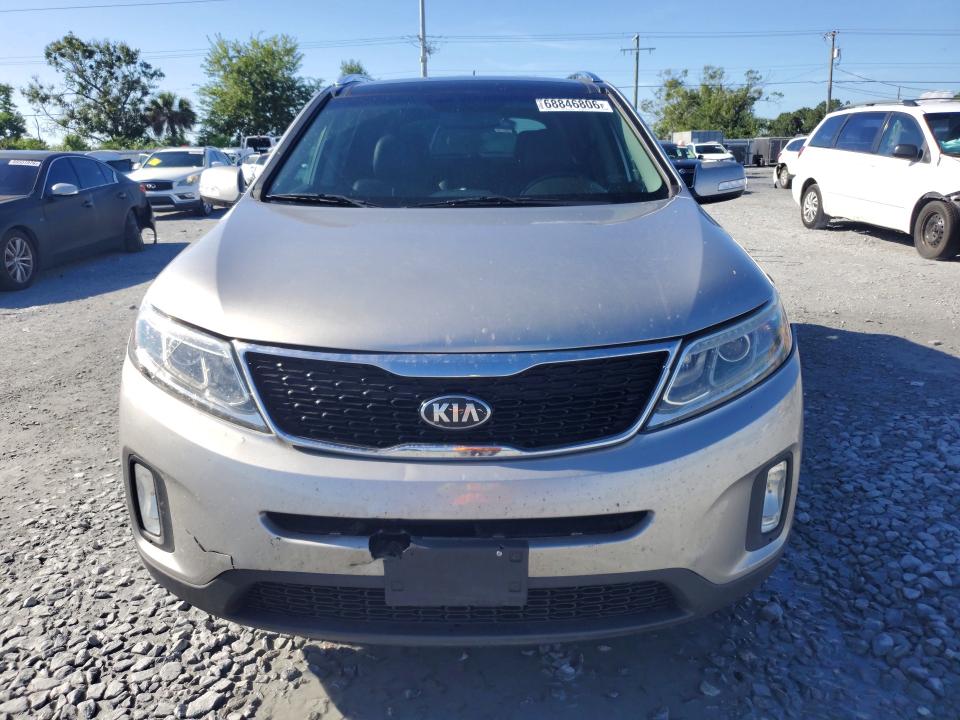 2014 Kia Sorento მანქანა იყიდება აუქციონზე, vin: 5XYKUDA70EG459272, აუქციონის ნომერი: 68846806