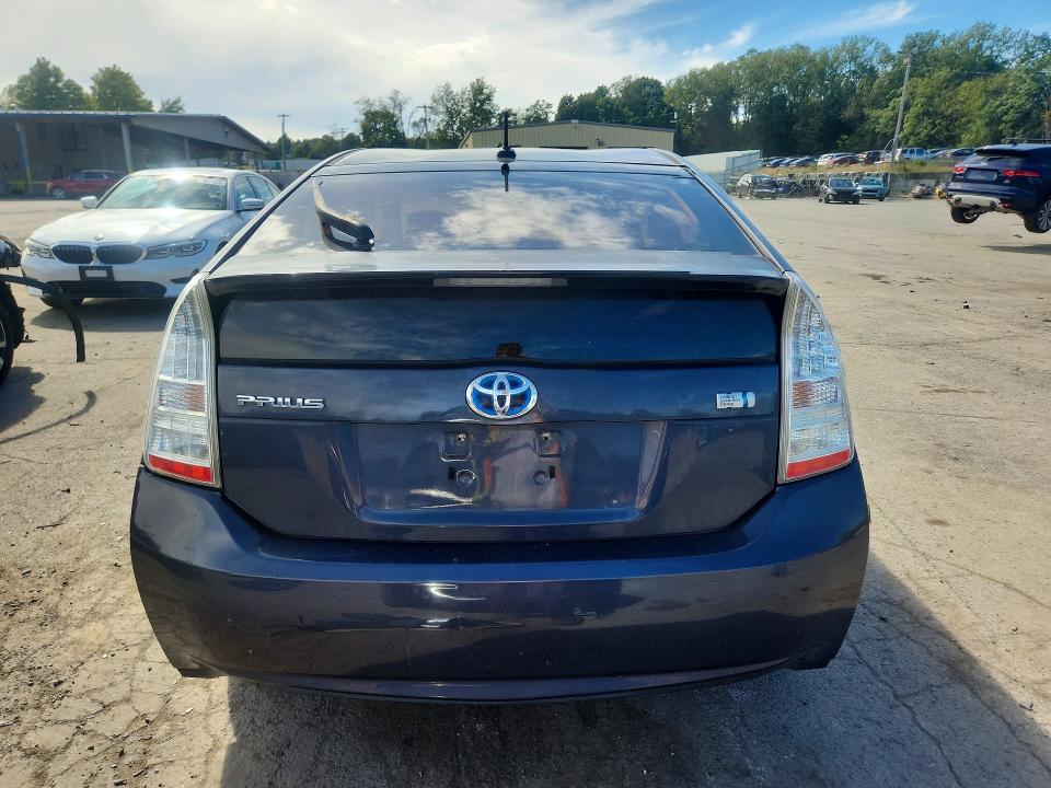 Aukcja sprzedaży 2010 Toyota Prius, vin: JTDKN3DU0A0166397, numer aukcji: 70485476