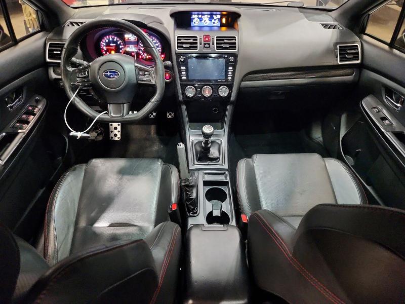 Auction sale of the 2018 Subaru Wrx, vin: JF1VA1H60J9821104, lot number: 69358996