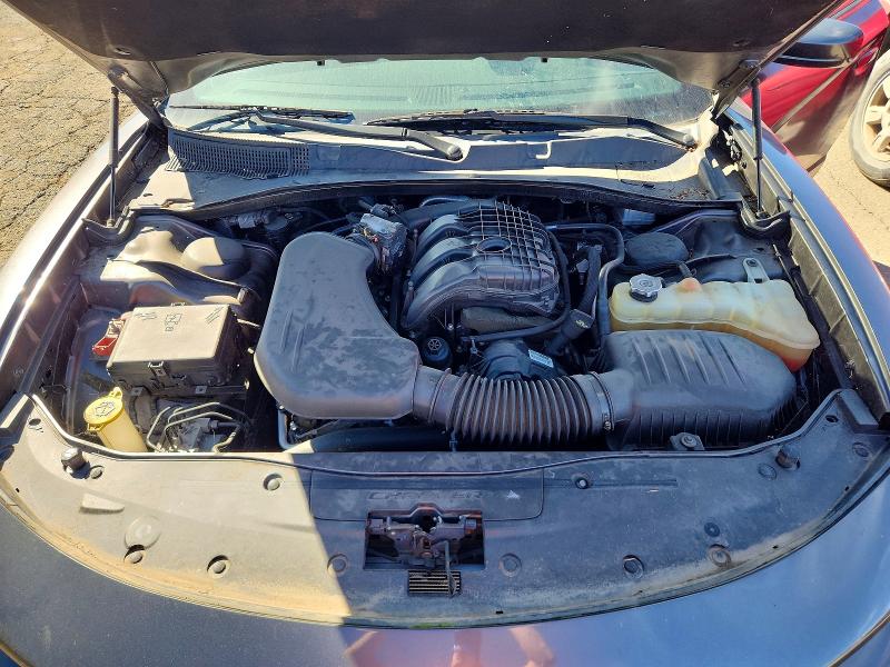 Продаж на аукціоні авто 2018 Dodge Charger, vin: 2C3CDXHGXJH166801, номер лоту: 69348746