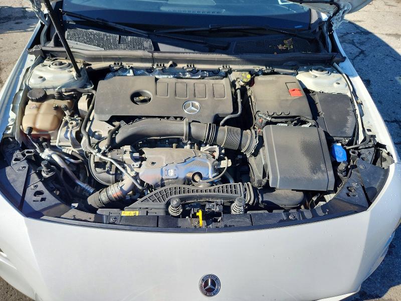 2023 Mercedes-benz Cla მანქანა იყიდება აუქციონზე, vin: W1K5J4GB8PN348097, აუქციონის ნომერი: 67634636