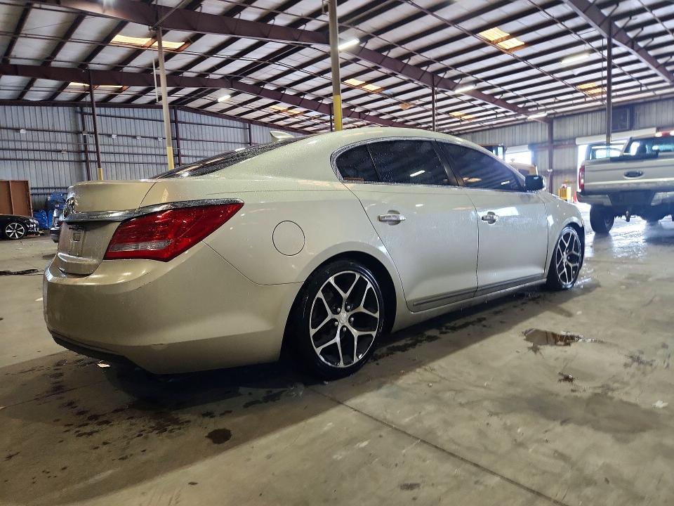 70017776 :رقم المزاد ، 1G4GA5GR7FF233517 vin ، 2015 Buick Lacrosse مزاد بيع