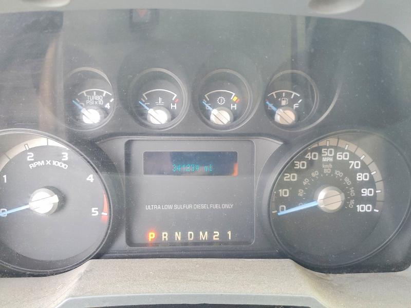 2015 Ford F350 მანქანა იყიდება აუქციონზე, vin: 1FT8X3BT9FED25488, აუქციონის ნომერი: 68893436