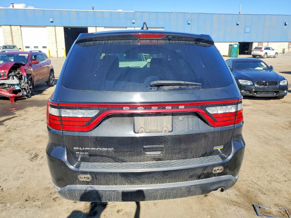Продаж на аукціоні авто 2015 Dodge Durango, vin: 1C4RDJFG8FC864453, номер лоту: 67855166