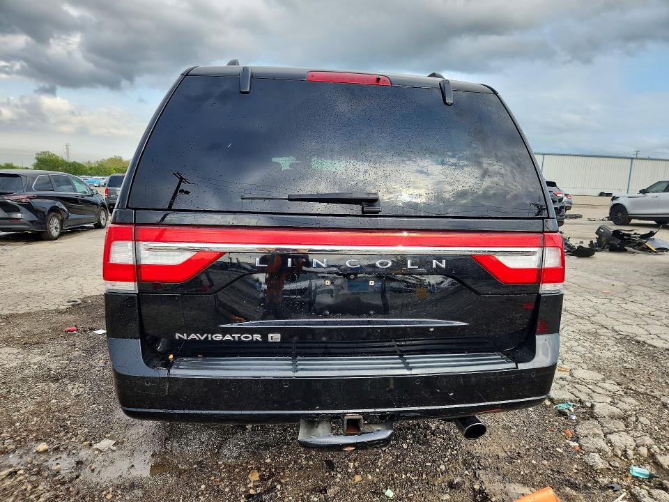 69393316 :رقم المزاد ، 5LMJJ3LT7HEL11182 vin ، 2017 Lincoln Navigator مزاد بيع