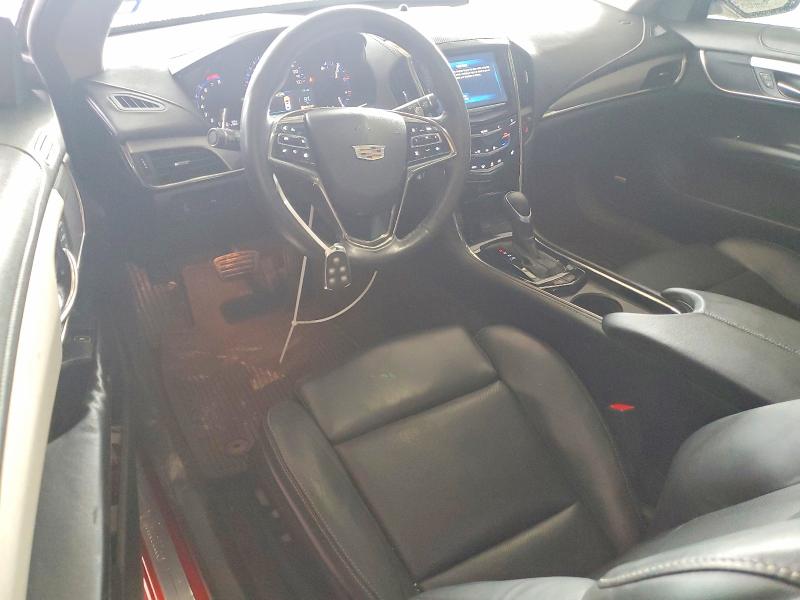 Продаж на аукціоні авто 2015 Cadillac Ats, vin: 1G6AB1RX2F0114579, номер лоту: 67701626