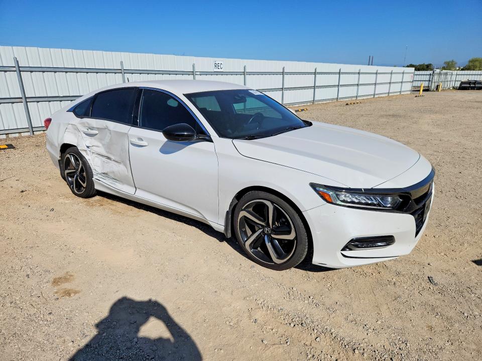 Aukcja sprzedaży 2018 Honda Accord, vin: 1HGCV1F3XJA226873, numer aukcji: 69431276