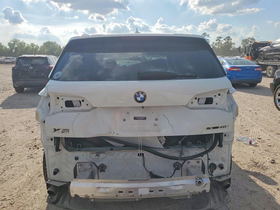 Aukcja sprzedaży 2020 Bmw X5, vin: 5UXCR4C00LLW65052, numer aukcji: 68227106