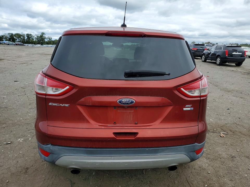69672486 :رقم المزاد ، 1FMCU9GXXEUE22877 vin ، 2014 Ford Escape مزاد بيع