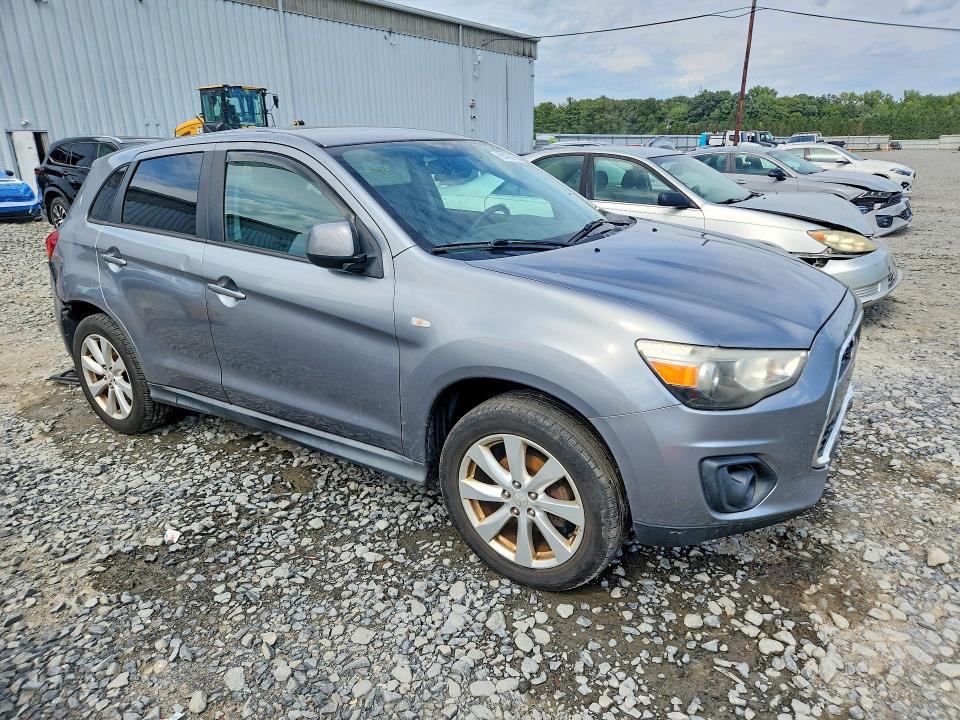 Aukcja sprzedaży 2015 Mitsubishi Outlander Sport, vin: 4A4AR3AU3FE019627, numer aukcji: 68406326