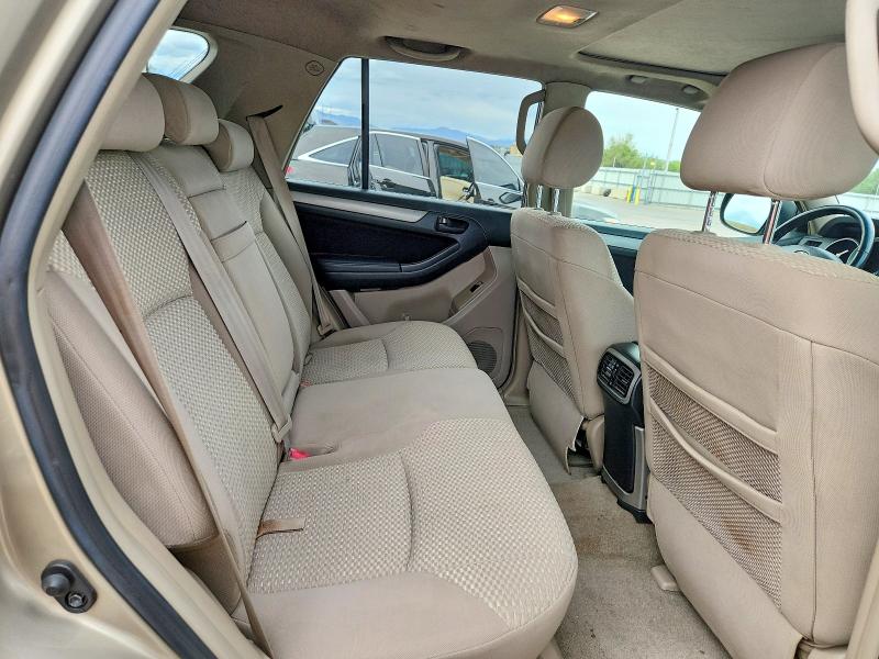 Auction sale of the 2008 Toyota 4runner, vin: JTEBU14R98K002515, lot number: 68350636