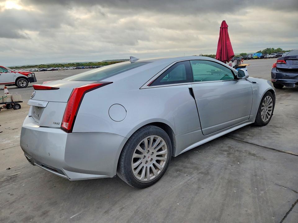 67010086 :رقم المزاد ، 1G6DP1E32D0115360 vin ، 2013 Cadillac Cts مزاد بيع